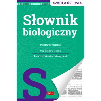 Słownik biologiczny - Opracowanie zbiorowe