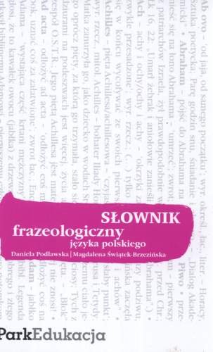 Słownik frazeologiczny