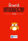 Słownik ortograficzny PWN - Drabik Lidia