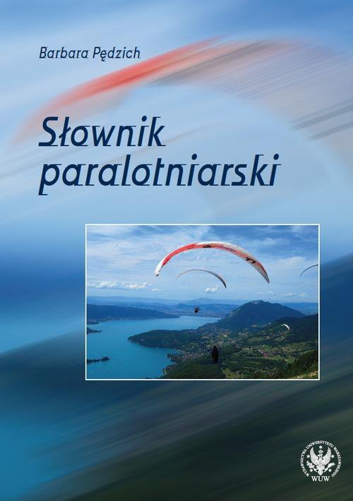 Słownik paralotniarski - ebook PDF