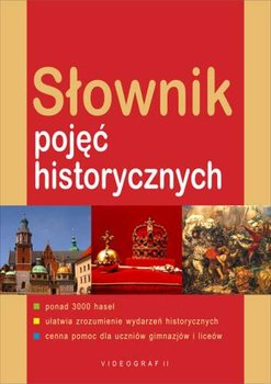 Słownik Pojęć Historycznych - Witkowski Czesław