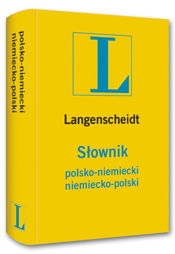 Słownik polsko-niemiecki, niemiecko-polski - Opracowanie zbiorowe