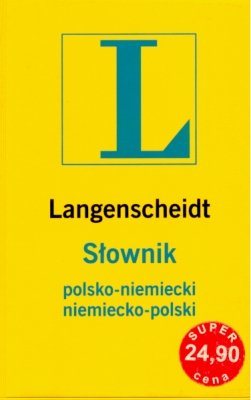 Słownik Polsko-niemiecki, Niemiecko-polski - Opracowanie Zbiorowe ...