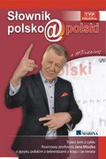 Słownik polsko@polski z Miodkiem. Tom 3 - Miodek Jan