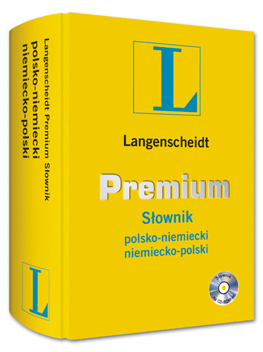 Słownik Premium Polsko-niemiecki, Niemiecko-polski - Opracowanie ...