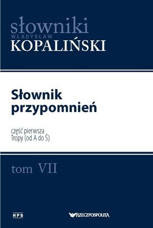 Słownik przypomnień