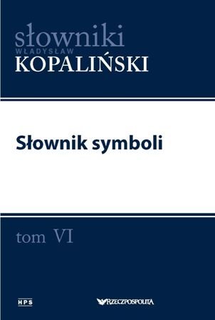 Słownik symboli. Tom 4