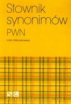 Słownik synonimów PWN Opracowanie zbiorowe