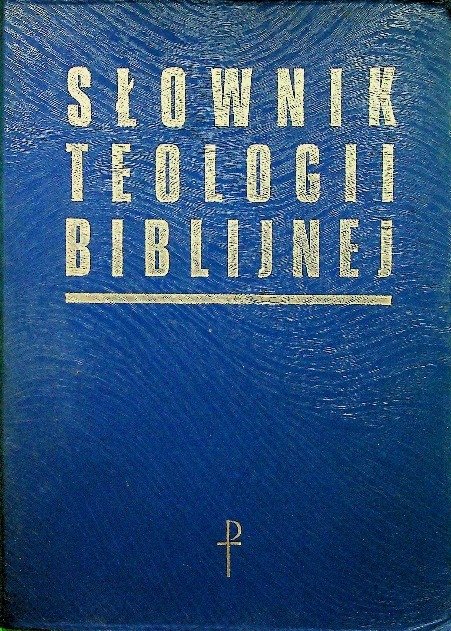 Słownik teologii biblijnej - Romaniuk Kazimierz | Książka w Empik