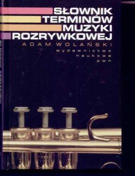 Słownik Terminów Muzyki Rozrywkowej - Wolański Adam