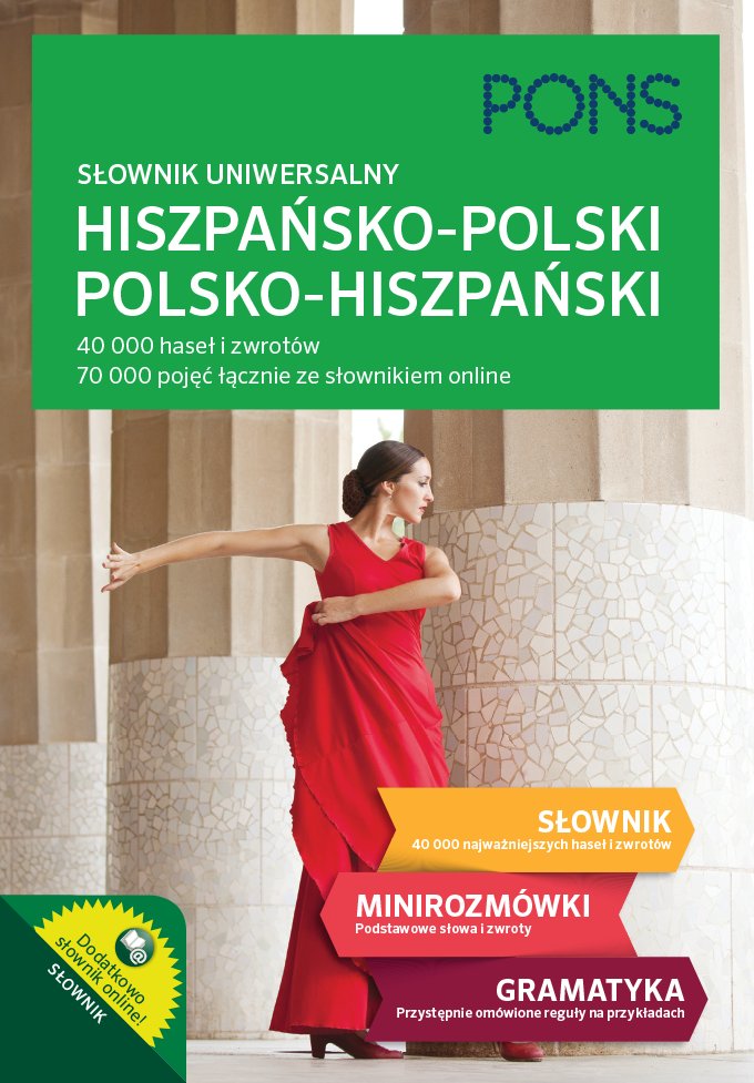 Słownik Uniwersalny Hiszpańsko Polski Polsko Hiszpański Opracowanie Zbiorowe Książka W Empik 0980