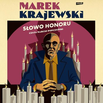 Słowo honoru - Krajewski Marek