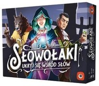 Słowołaki, gra przygodowa Portal Games