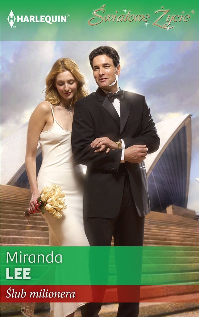 Ślub milionera - ebook mobi