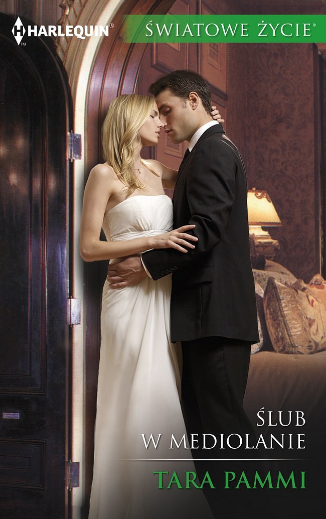 Ślub w Mediolanie - ebook epub