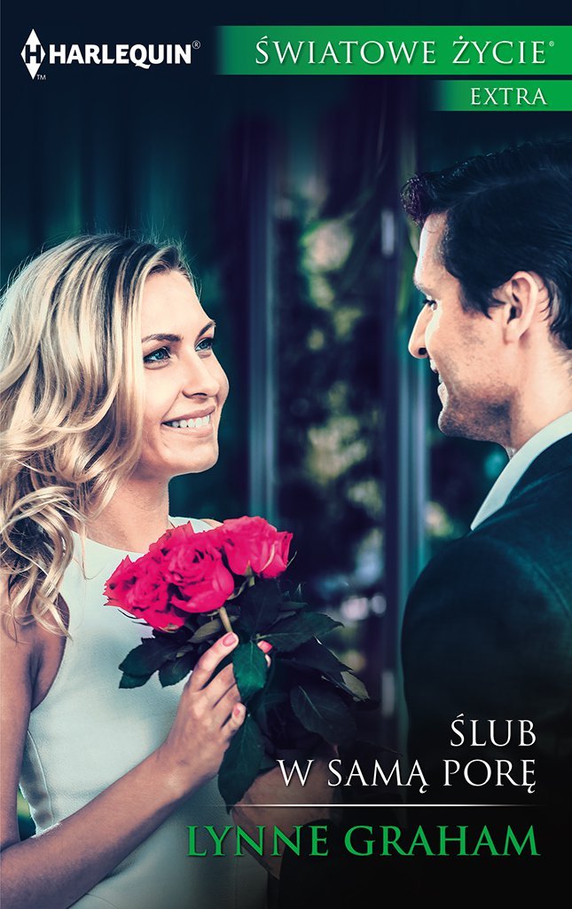 Ślub w samą porę - ebook mobi