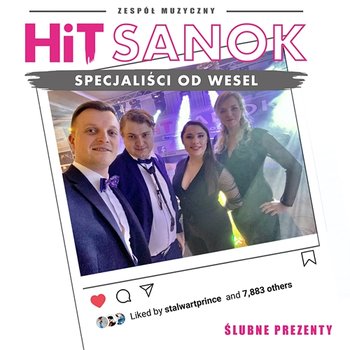 Ślubne prezenty - HiT Sanok