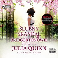 Ślubny skandal. Bridgertonowie. Tom 8