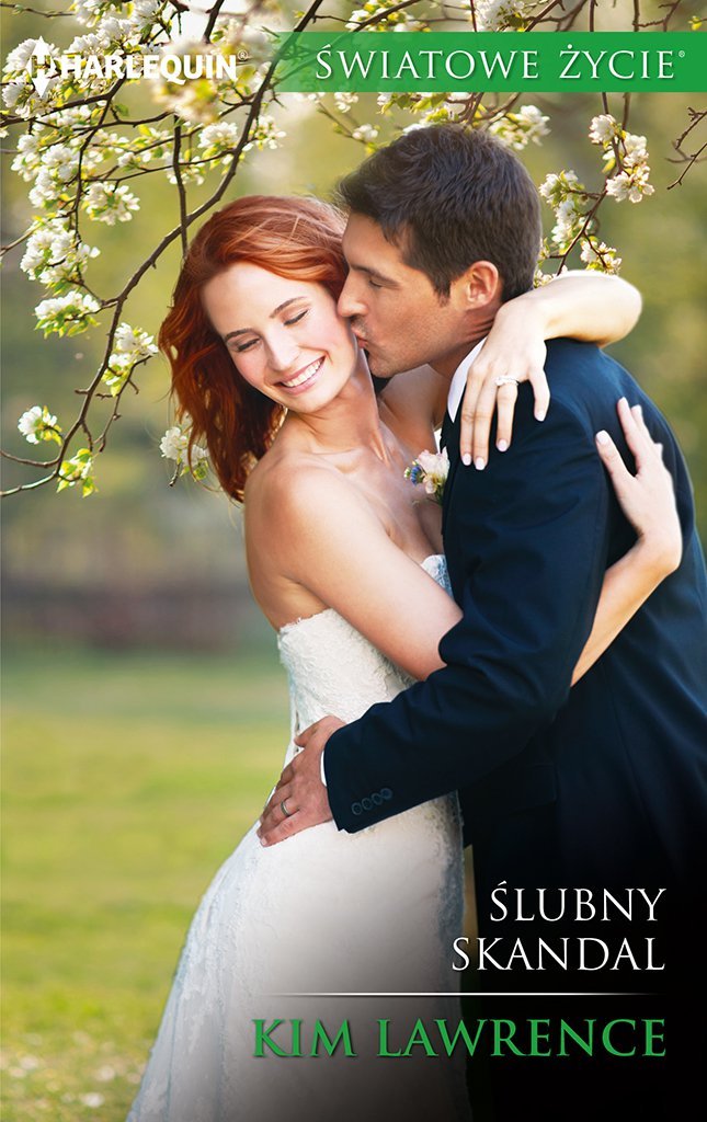 Ślubny skandal - ebook epub