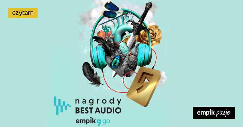 Słuchaj, głosuj i wygrywaj! Rusza 3. edycja nagród Best Audio Empik Go! 