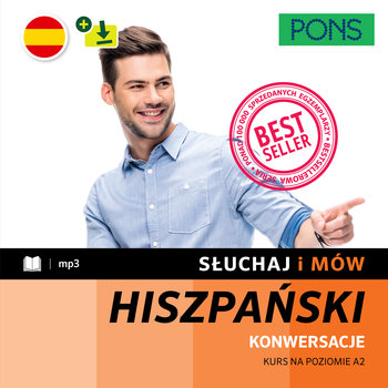 Słuchaj i mów. Hiszpański. Kurs na poziomie A2 - Opracowanie zbiorowe