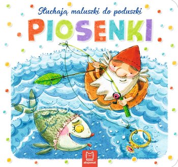 Słuchają maluszki do poduszki. Piosenki - Michalec Bogusław