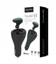 Słuchawka Bluetooth Kruger&Matz Traveler K1