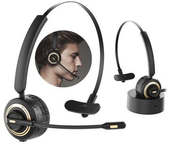 Słuchawka Bluetooth Zestaw Słuchawkowy Bt 5.1 Enc - Inny producent