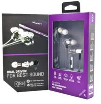 Słuchawki ACC+ Soul Pro, czarne ACC+