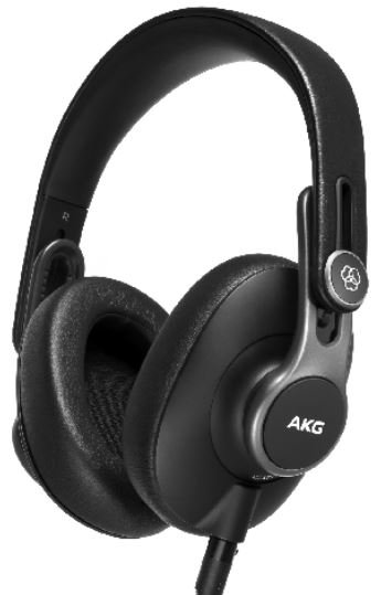 Słuchawki AKG K371