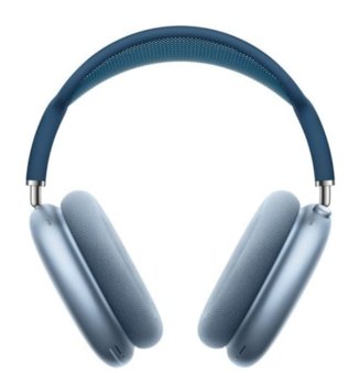 Słuchawki APPLE AirPods Max, Bluetooth - Apple