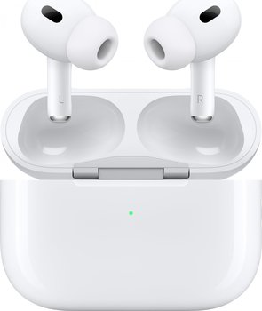 Słuchawki Apple AirPods Pro 2 Gen z etui MagSafe (MTJV3ZM/A) - Apple