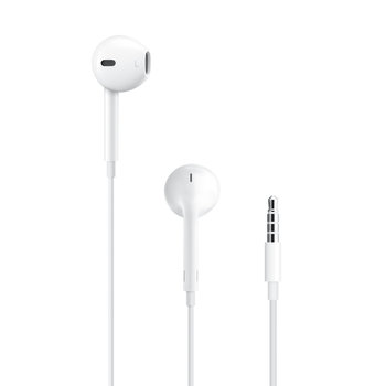 Słuchawki APPLE EarPods - Apple