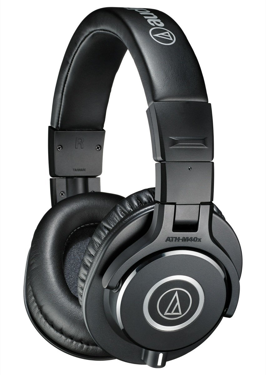 Słuchawki AUDIO-TECHNICA ATH-M40X