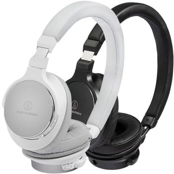 Słuchawki AUDIO-TECHNICA ATH-SR5BT, Bluetooth - Audio-Technica