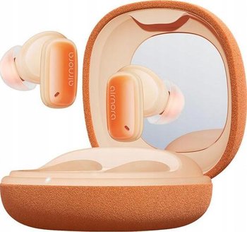 Słuchawki Baseus AirNora 2 True Wireless Gradient pomarańczowy - Baseus