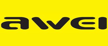 SŁUCHAWKI BEZPRZEWODOWE AWEI TP100 ENC   BLUETOOTH 5.4 TWS + STACJA DOKUJĄCA CZARNY - Awei