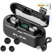 Słuchawki Bezprzewodowe Blow Earbuds Powerbank Blow