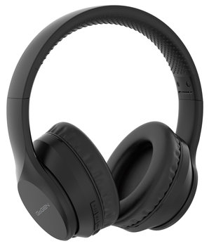 Słuchawki bezprzewodowe bluetooth do 31 h Gogen HBTM45B czarne - Gogen