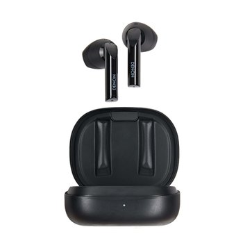 Słuchawki bezprzewodowe Denon AH-C500W bluetooth douszne mikrofon czarne - Denon