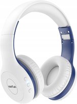 Słuchawki Bezprzewodowe Dla Dzieci Bt 85/94Db Białe Earfun K2