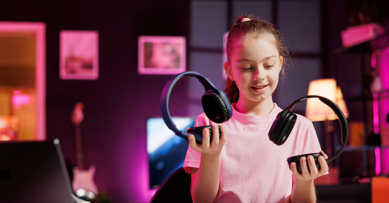 Słuchawki bezprzewodowe dla dzieci – ranking