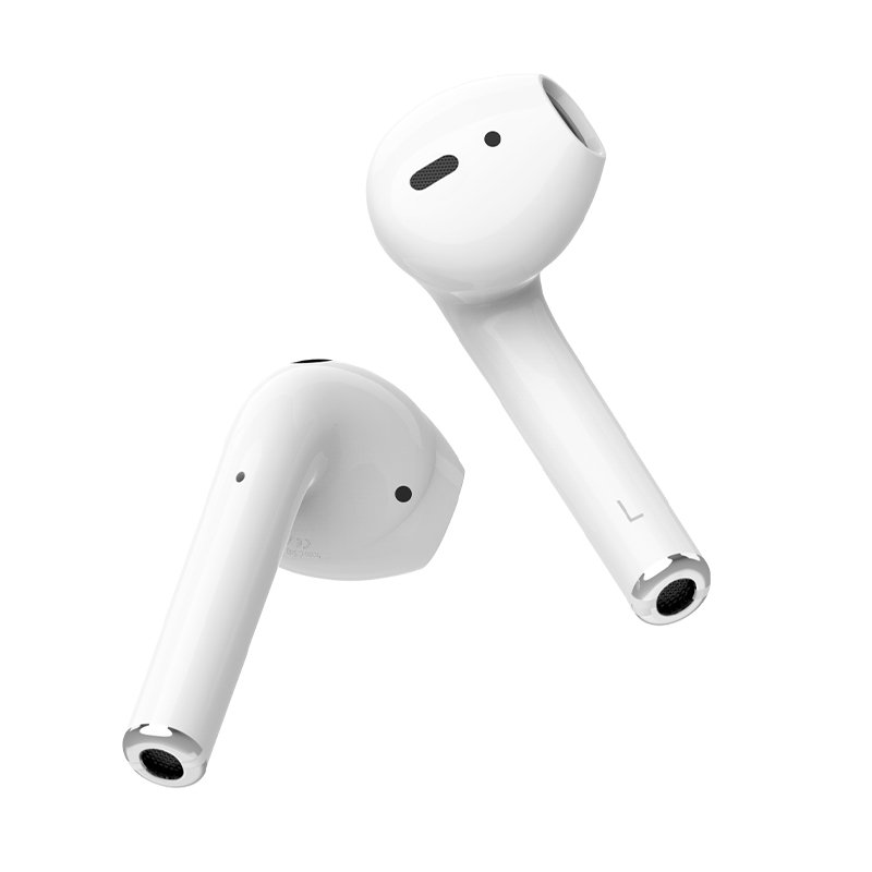 Zdjęcia - Zestaw słuchawkowy Max Słuchawki bezprzewodowe do iPhone 11 | 12 | 13 | 14 | 15 | PRO | 