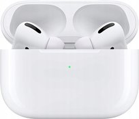 Słuchawki bezprzewodowe dokanałowe Apple AirPods Pro 1 gen Apple