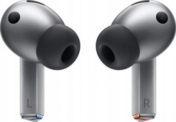 Słuchawki Bezprzewodowe Dokanałowe Samsung Galaxy Buds 3 PRO Srebrne - Samsung