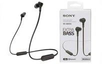 Słuchawki Bezprzewodowe Dokanałowe Sony Wi-Xb400 Mega Bass Hit