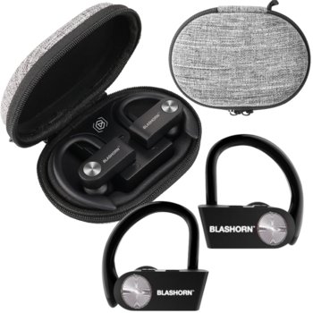 Słuchawki bezprzewodowe douszne BLASHORN BL5013 - Blashorn