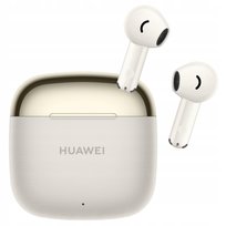 SŁUCHAWKI BEZPRZEWODOWE DOUSZNE HUAWEI FREEBUDS SE 3 BEŻOWE BLUETOOTH 5.3