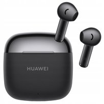 Słuchawki Bezprzewodowe Douszne Huawei Freebuds Se 3 Czarne Bluetooth 5.4 Huawei