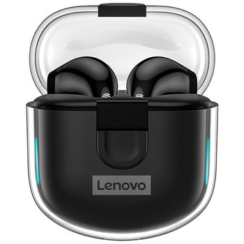 Słuchawki bezprzewodowe douszne Lenovo Thinkplus LivePods LP12 Czarne - TWS
